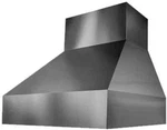 Trade-wind Pyramid Style P7200 Series P7236-12 Wall Mounted Barbecue Range Hood. Fixed Price $2199.99.