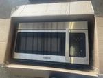 Bosch 300 Series 30in 1.6 Cu. Ft. Over-the-range Microwave Stainless - Hmv3054u. Fixed Price $489.95.