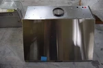 Lg Signature Kitchen Series Uphd3680st 36' Wall Chimney Range Hood Nob #30278. Fixed Price $199.00.