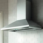 Elica Eln148ss 48 Inch Wall Mount Range Hood With 4-speed Rotating Knobs. Fixed Price $1610.00.