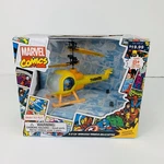 Marvel Comics 2.5ch Wireless Thanos Helicopter W/ Remote Control For Ages 8+. Fixed Price $12.99.