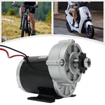 Brushed Dc Motor, Reduction Electric 600w Motor. Fixed Price $98.88.