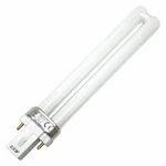 General Electric 97560 F9bx/835/eco 2 Pin Single Tube Lamp (2 Lot). Fixed Price $14.99.