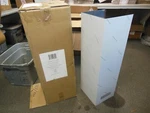 Zline 1-36 In. Chimney Extension For 9 Ft. To 10 Ceilings 1pcext587597. Fixed Price $129.99.