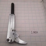 Frigidaire Fcws2727as Wall Oven Hinge 808930405. Fixed Price $20.00.