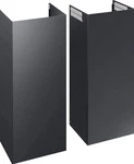 Samsung Bespoke Range Hood Extension Kit, Black Stainless Nk-ae7000wg/aa Pickup. Fixed Price $249.99.