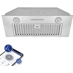 30" 860 Cfm Smart Insert Convertible Stainless Steell Range Hood Hausmart App &. Fixed Price $481.59.
