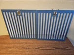 Vissani 30" Inch Qr255s Rangehood Replacement Grease Trap Mesh Filters - 2 Pack. Fixed Price $29.99.