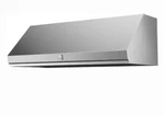 Hestan Gvp54 Wall Mount Range Hood In Stainless Steel W/ Variable Speed Blower!. Fixed Price $5499.99.