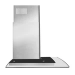Pemberly Row 380 Cfm Ducted Wall Mount Range Hood Kitchen - Stainless Steel. Fixed Price $394.95.