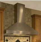 Vent-a-hood Euroline Pro Eph18242ss Stainless Wall Mount Range Hood 600 Cfm 42". Fixed Price $2999.00.