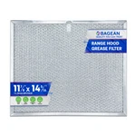 Bagean Stove Hood Vent Filter 11.8 X 14.3 Bps1fa30 - Compatible Nutone Allure. Fixed Price $21.23.