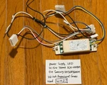 Led Power Supply Dg81-02498a W/ Harness For Samsung Model Nk36r9600cm Hood Wh27. Fixed Price $68.88.
