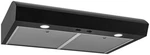 Broan Mtr1303 Mtr1 Series 130 - 350 Cfm 30"w Under Cabinet Range Black. Fixed Price $224.00.