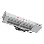 24 In High Wattage Commercial Food Strip Warmer With Toggle Controls And Cord. Fixed Price $127.59.