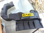 Dual Snorkel Air Cleaner Intake Duct Assembley C3 1976 1981 Corvette Box. Fixed Price $250.00.
