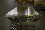 Thermador Hpcb36ns 36" Stainless Wall Mount Range Hood Nob #45702. Fixed Price $600.00.