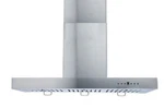 Z Line 48" Professional Kitchen Wall Range Hood W/baffles Led Ke-48. Fixed Price $779.99.