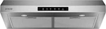Vikio Home 30" Under Cabinet Range Hood 900cfm Ducted Stainless Steel. Fixed Price $289.00.