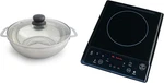 Spt Sr-964tb-42ba: Combination Of 1300w Induction Cooktop + Stainless Steel Pot. Fixed Price $149.99.