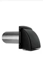 Everbilt. 4 In. Wide Mouth Black Vent Hood. Fixed Price $17.99.