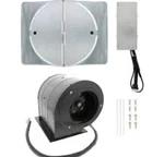 Internal Blower For Ak7636as Wall Range Hood 1300 Cfm. Fixed Price $200.00.