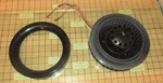 New Broan Alt3-30 Vent Hood Motor L.h. Cw With Blower Wheel & Cover S97021326. Fixed Price $94.95.