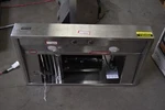 Viking Vwh536121ss 36" Stainless Wall Chimney Range Hood Nob #130494 Bf Bp. Fixed Price $800.00.