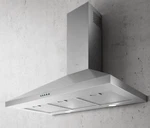 Elica Evl436s2 160 - 400 Cfm 36 Inch Wide Wall Mounted Range Hood Led Lighting. Fixed Price $446.25.