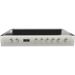 Fulgor Milano Sofia 600 Series F6irt487s1 48 In Induction Rangetop. Fixed Price $7299.99.