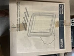 (lot Of 4) Broan-nutone Wc650 4" Wall Cap For 4 Round Duct. Fixed Price $25.00.