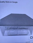 Forno Altilia 36-inch 1200 Cfm Insert Range Hood In Stainless Steel New Factory. Fixed Price $799.00.