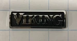 Viking Vbcv3638 Range Hood (logo) Black/chrome Pe010165. Fixed Price $69.99.