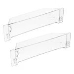 2 Count Range Hood Plastic Oil Cup W11033168 Kitchen Collector Vent. Fixed Price $19.49.