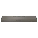 Jvx5300ejes Ge 30-in Convertible Undercabinet Range Hood Slate. Fixed Price $279.00.
