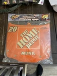 Tony Stewart Autographed Home Depot Nascar Decorative Race Car Hood Original. Fixed Price $35.00.