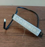 Vissani Qr255s Rangehood - Replacement Touch Control Button Switches Part. Fixed Price $24.99.