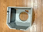 Mounting Box 991.0455.600 For Faber Bela36ss600b Bella Collection Wall Hood Hrt. Fixed Price $58.88.