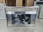 Ge Cafe Uvw93042pss 30" Stainless Commercial Wall Chimney Range Hood Nob #160474. Fixed Price $899.00.