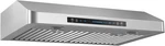 30" Stainless Steel Range Hood, 900 Cfm, Touch & Remote Control, 4-speed. Fixed Price $498.99.