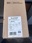 Broan Newtone 6230sf Stainless Steele Range Hood, New Open Box. Fixed Price $112.90.