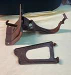 63 Chevrolet Impala Ss Hood Latch Assembly Nice. Fixed Price $84.96.
