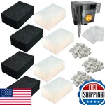 Beaufan 4 Set Filter Kit Aquaclear 70 Power 40-70 Gal Aquarium. Fixed Price $77.10.