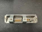 Zephyr Monsoon Mini 150 - 300 Cfm 36" Insert Range Hood With Lumilight Ak9134bs. Fixed Price $300.00.