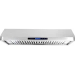Pemberly Row 48 In. Ducted Under Cabinet 500 Cfm Stainless Steel Range Hood. Fixed Price $815.28.