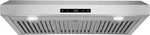 Cosmo Cos-ks6u30 30 In. Under Cabinet Range Hood Digital Touch Controls. Fixed Price $289.00.