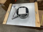Zephyr Cbe-1000 Cfm External Blower With 10 Inch Round Duct For Range Hood New. Fixed Price $699.95.