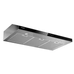 Vikio Home Under Cabinet Range Hood 36 Inch, 900 Cfm Dual Low Noise, Glass Black. Fixed Price $319.00.