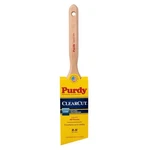 Purdy 144152125 Clearcut Glide Nylon Polyester Angle Trim Paint Brush 2-1/2 In.. Fixed Price $21.15.