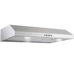 Sndoas Under Cabinet Range Hood,30 Inch Ductless Hood Alterable To Duct.... Fixed Price $187.32.